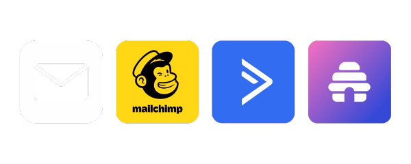 email ad providers
