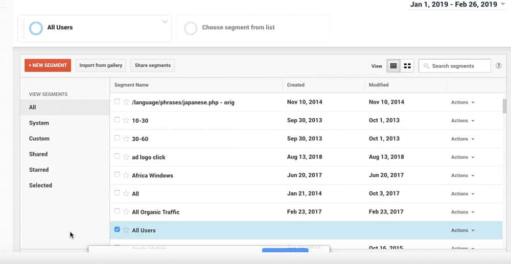 Google Search Console and Google Analytics