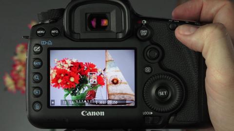 canon video production gear