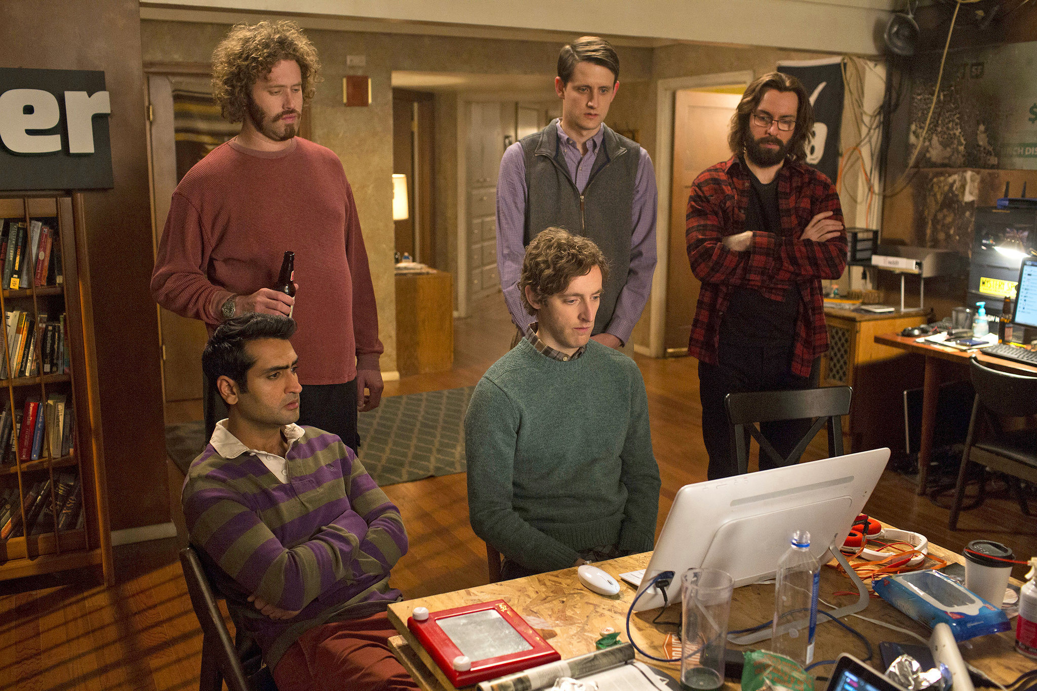 Silicon Valley' Season 3, Episode 9: What Exactly Is Pied Piper? - The New York Times