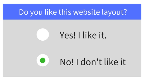 subjective user experience metrics
