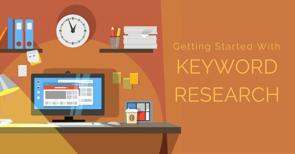 Getting Started with Keyword Research