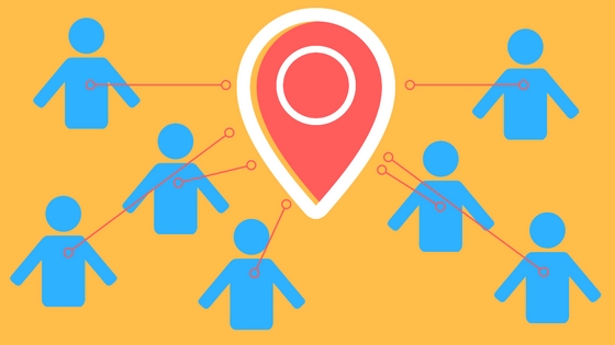 reaching a global audience online through the web
