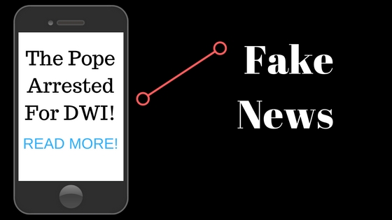 fake news 2017