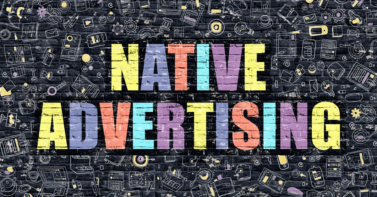 use native ad examples to put native ads on my site