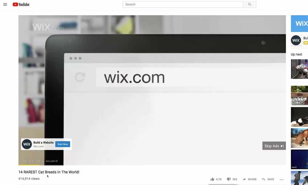 in-stream video and programmatic ad sales