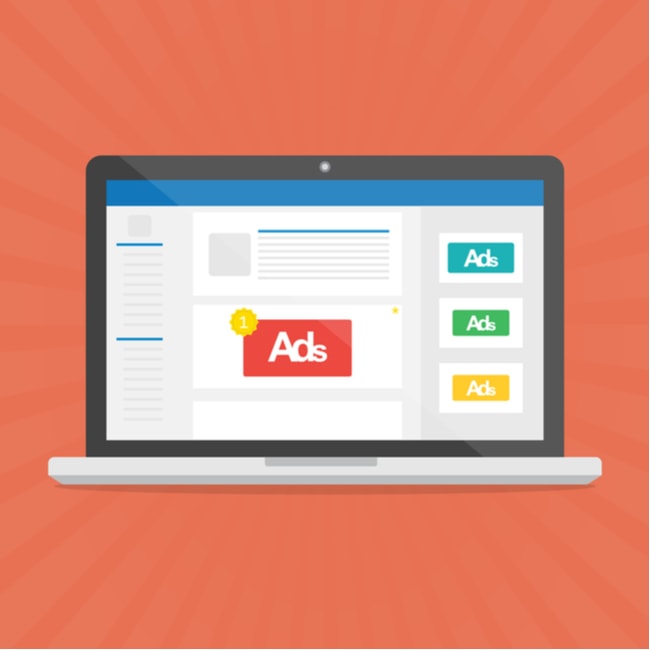 how much do websites earn from ads