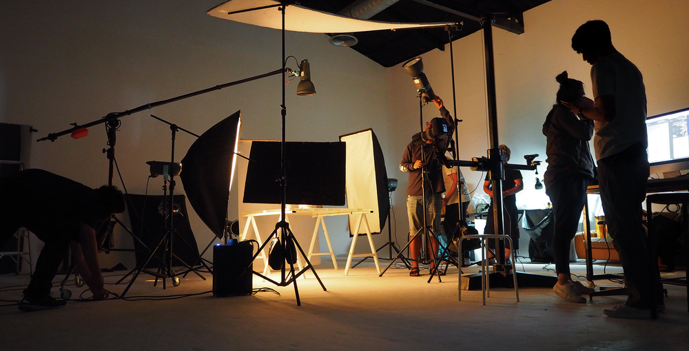 video production gear