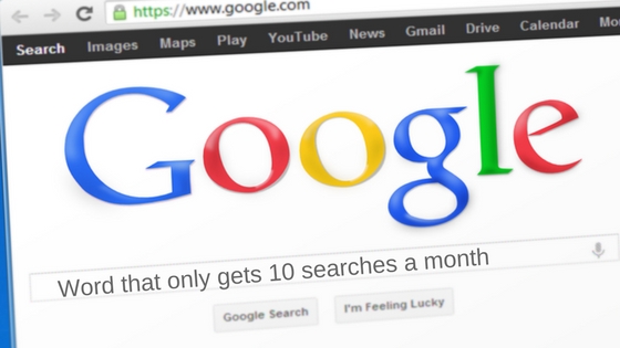 using google search console to improve search results