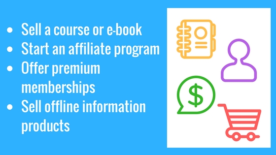 site monetization strategies