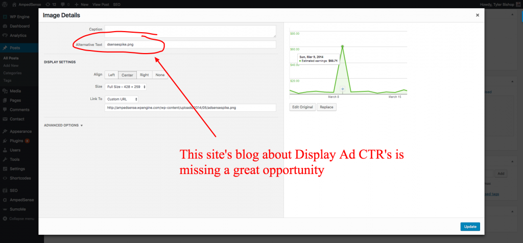alt image tags seo optimization