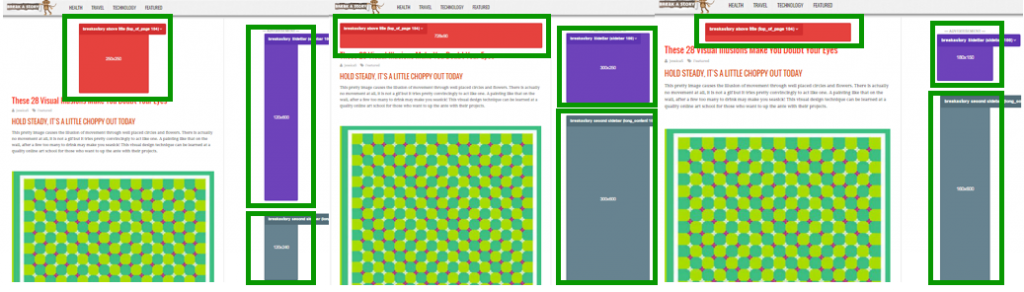google adx - doubleclick account set up