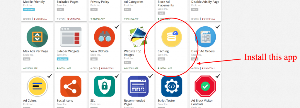improve website load time
