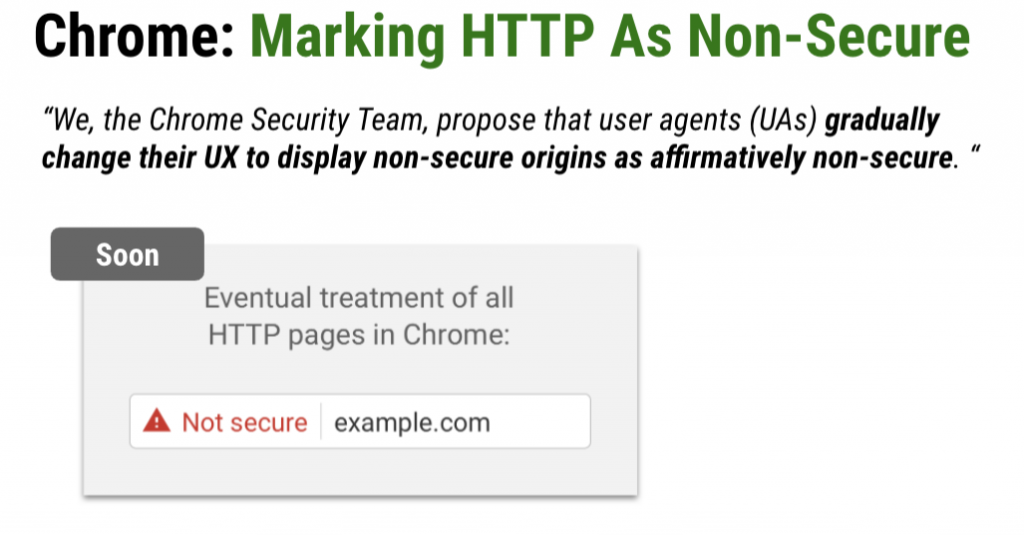 chrome search results