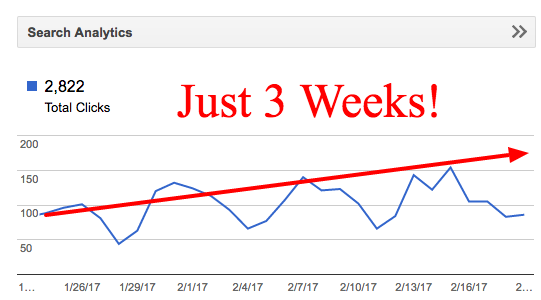 boost seo quickly