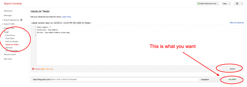 robots txt file access and adsense ads