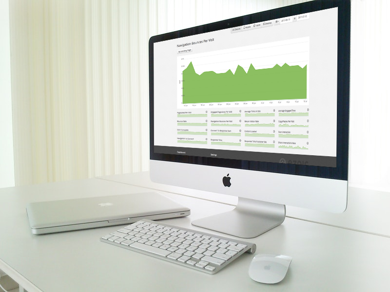 bounce rate analytics