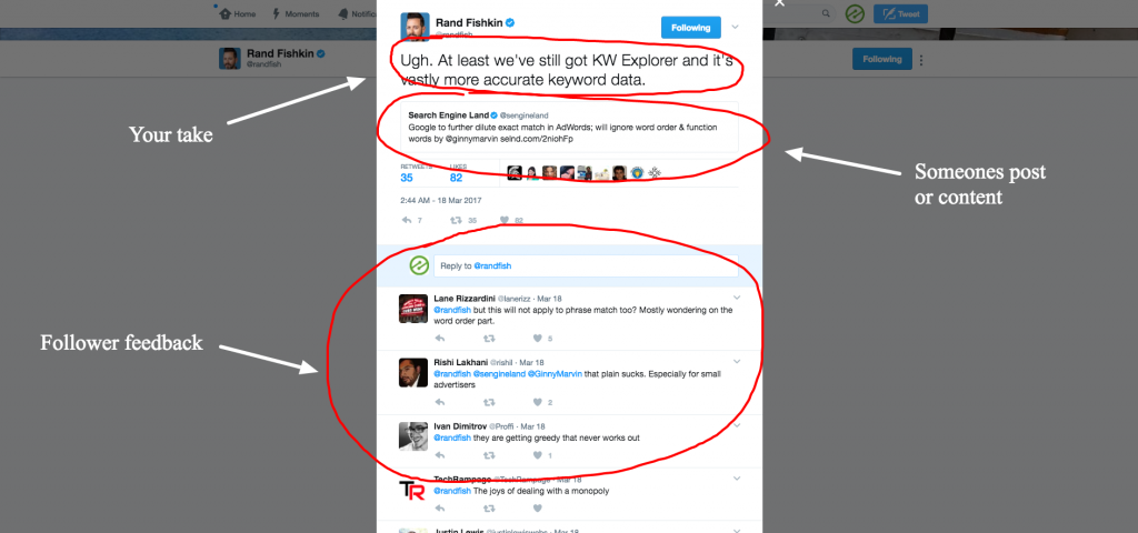 social media engagement