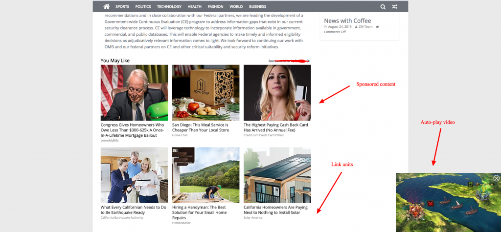 native advertising providers